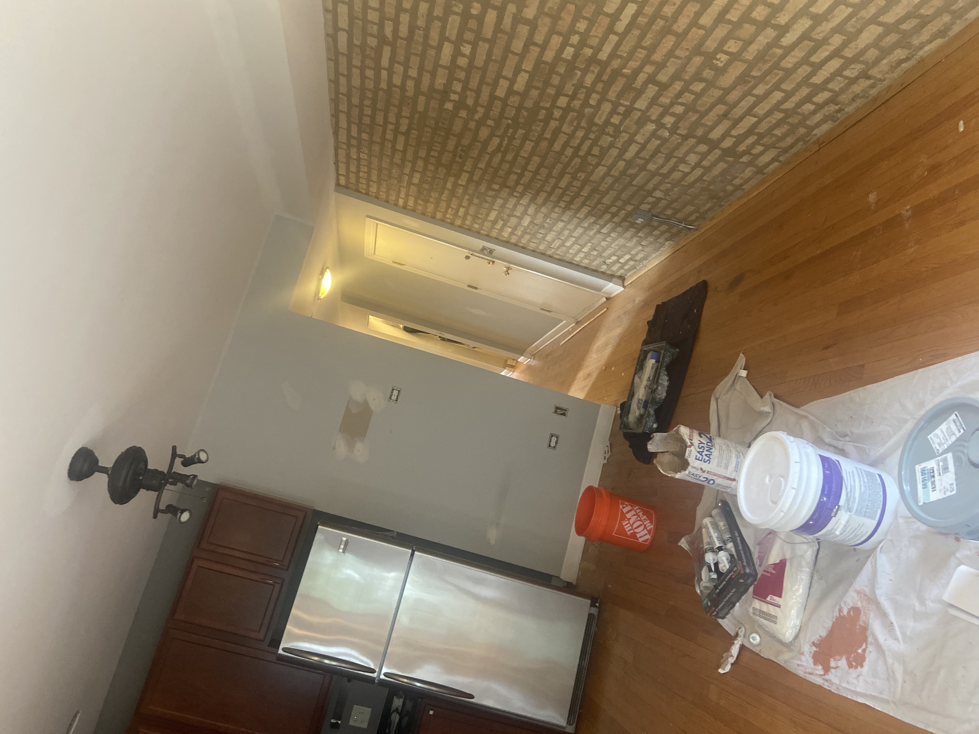 Professional handyman work completed by ECV Handyman Services